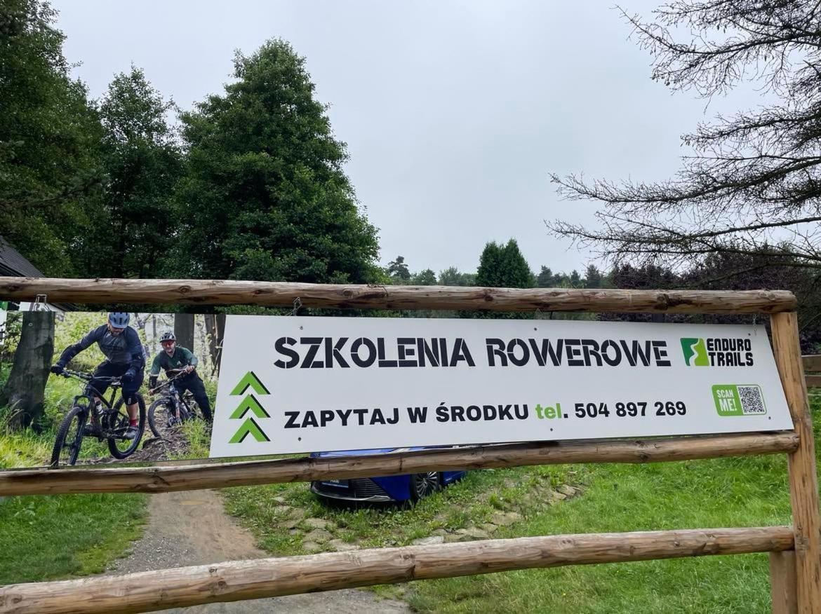 Na Szczycie Konopi Villa Bystra  Kültér fotó