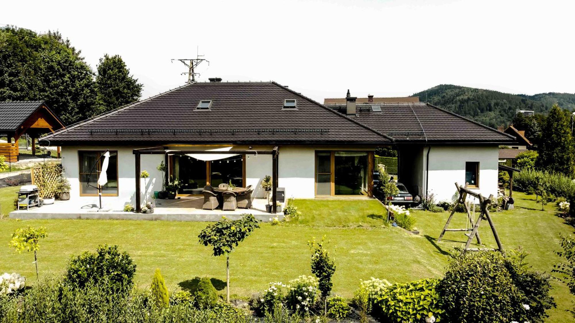 Na Szczycie Konopi Villa Bystra  Kültér fotó